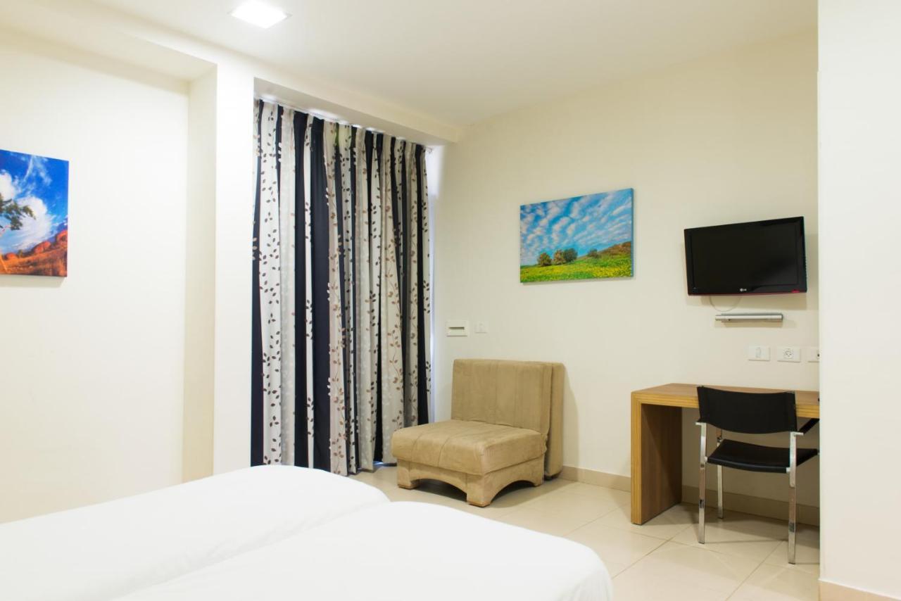 Hi - Poriya Hostel Poriyya ภายนอก รูปภาพ