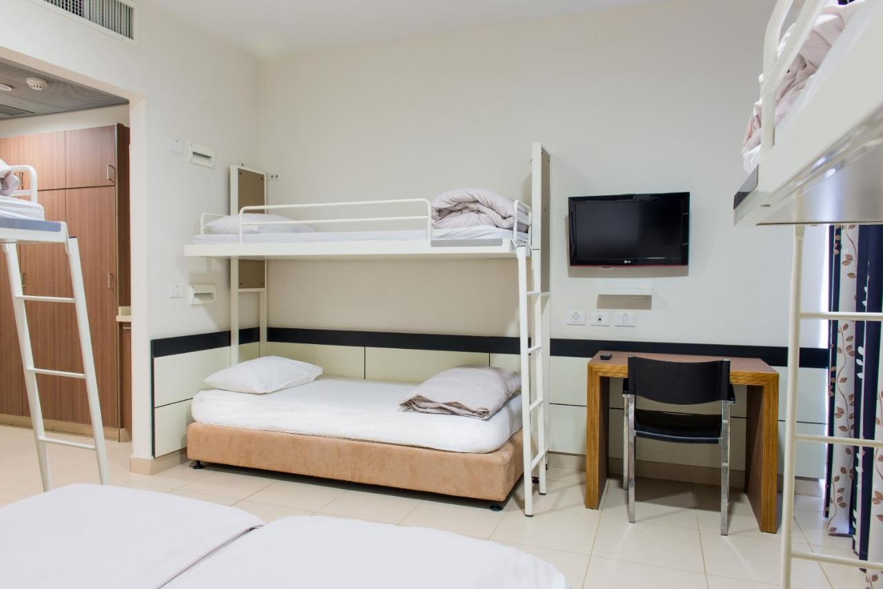 Hi - Poriya Hostel Poriyya ภายนอก รูปภาพ